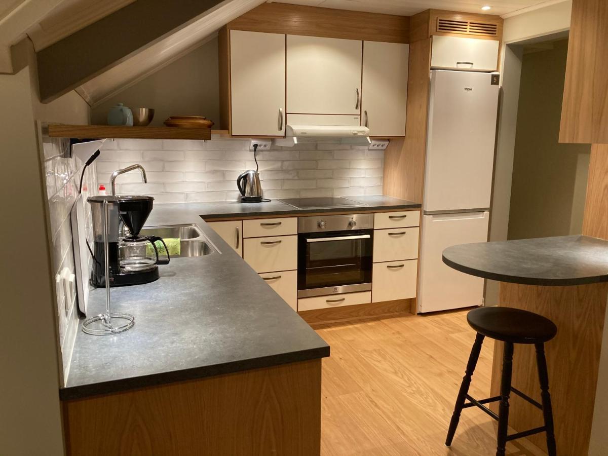 Areguiderna - Bubblans Laegenheter Are Torg Apartment ภายนอก รูปภาพ